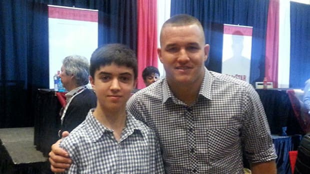 2015 MLB All-Star Game: Fun and Excitement at Media Day